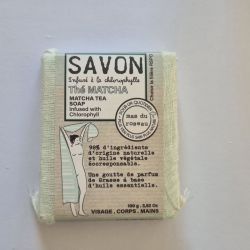 Mas Du Roseau Savon The Matcha