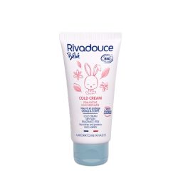 Rivadouce Bébé Bio Cold Cream 50mL