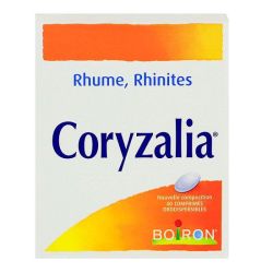 Coryzalia 40Co Orodispersible Boi