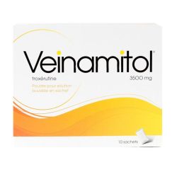 Veinamitol 3500Mg Pdr Sach 10