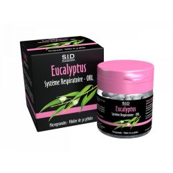 Sidn Eucalyptus 30 Gélules