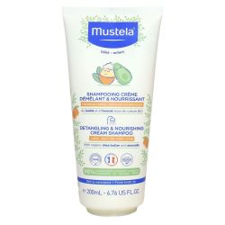 Mustela Shp Nourrissant Et Demelant 200Ml