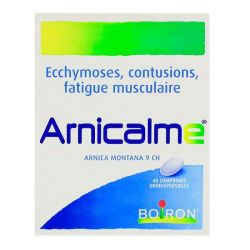 Arnicalme 40Co Orodispersibles Boi