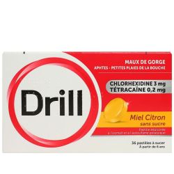Drill Miel Citr S/S Past36 Disp Fin Aou25
