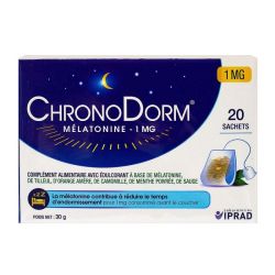 Chronodorm Tisane Bte 20 Sachets