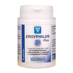 Nutergia Ergyphilus Plus Gélules 60