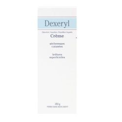 Dexeryl Creme 250G