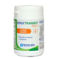 Ergytransit Flash 30 Gel