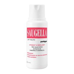 Saugella Poligyn Fl 250 mL