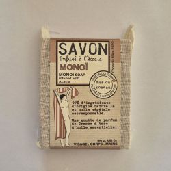 Mas Du Roseau Savon Monoï