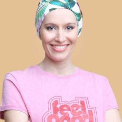 Bandana Myrtille Antille