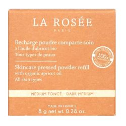 La Rosee Rech Pdre Compact Medium Fonce