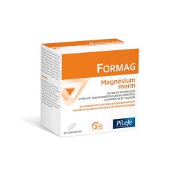 Pileje Formag Magnésium Marin Cpr Bt90