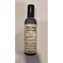 Mas Du Roseau Brume Corps et Cheveux Yuzu