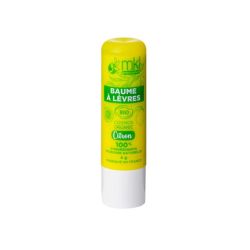 Mkl Baume à Lèvres Citron Bio