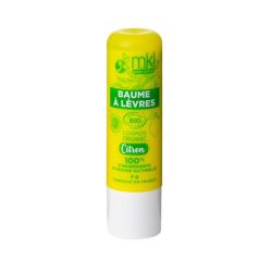 Mkl Baume à lèvres citron bio