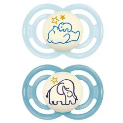 Mam Sucet Perfect Nuit Anim 18M Silic 2