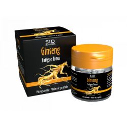 Sidn Ginseng 30 Gélules