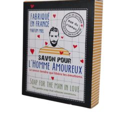 Mas Du Roseau savon homme amoureux