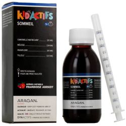 Aragan Kidacatifs Sommeil 125mL