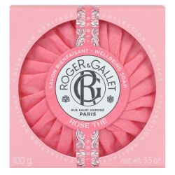 Roger Gallet Savon Parfum Rose The 100G