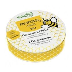 Herbalgem Propolis Junior Gommes  Bio 45G