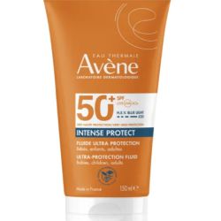 Avène fluide ultra protection intense protect 50+