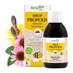 Herbalgem Propolis Sirop Junior Bio 150Ml