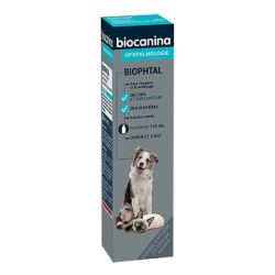 Biocanina Biophtal Solution Yeux Fl1 25 mL