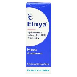 Elixya Collyr Fl10Ml 1