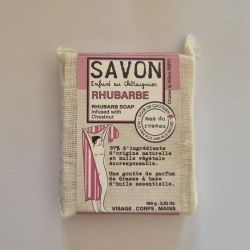 Mas Du Roseau Savon Rhubarbe