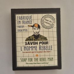 Mas Du Roseau savon homme rebelle