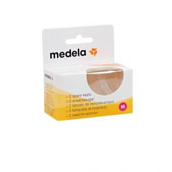 Medela tétines débit moyen M Bte/2