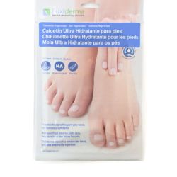 Luxiderma Chaussette Ultra Hydratante Pieds