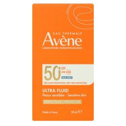 Avene Ultra-Flde Teinte Spf50 50Ml