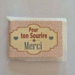 Mas du Roseau Savon merci pour ton sourire
