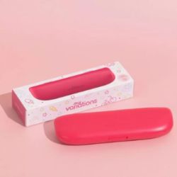 MYVARIATIONS KIDS - Etui de Voyage pour Brosse à Dents Electrique Rose