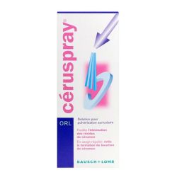 Ceruspray Sol Auric Fl50Ml