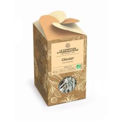 Le Comptoir d'Herboristerie Tisane Olivier