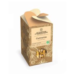 Le Comptoir d'Herboristerie Tisane Curcuma