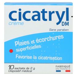 Cicatryl Dm Pom Sach2G Bt10