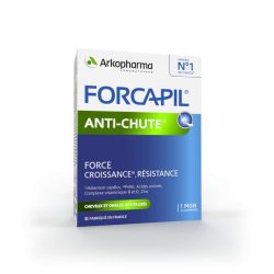 Forcapil Anti-Chute 2+1mois Offert