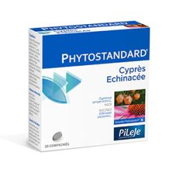 Pileje Phytostandard Cypres Echinacée Cpr30