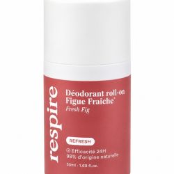 Respire Déodorant Roll-On Figue Fraîche