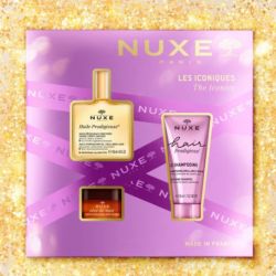 Nuxe Coffret Noel les iconiques