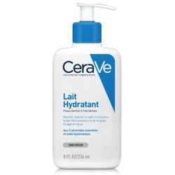 Cerave Lait Hydratant Flacon Pompe 236 mL