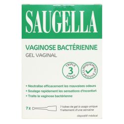 Saugella Bv Gel 5Ml X7 Tub