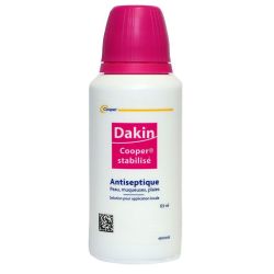 Dakin Cpf Stabilise Loc 125Ml