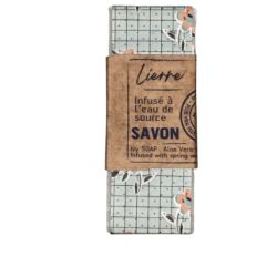 Mas Du Roseau savonnette lierre parfum aloe vera