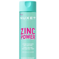 Nuxe Zinc Power Lotion purifiante anti-boutons